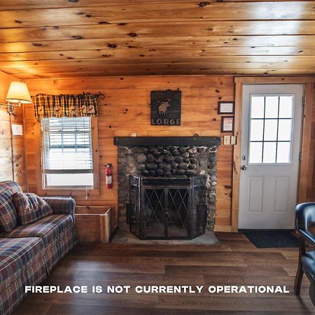 Pemi Cabins Lincoln Exterior photo
