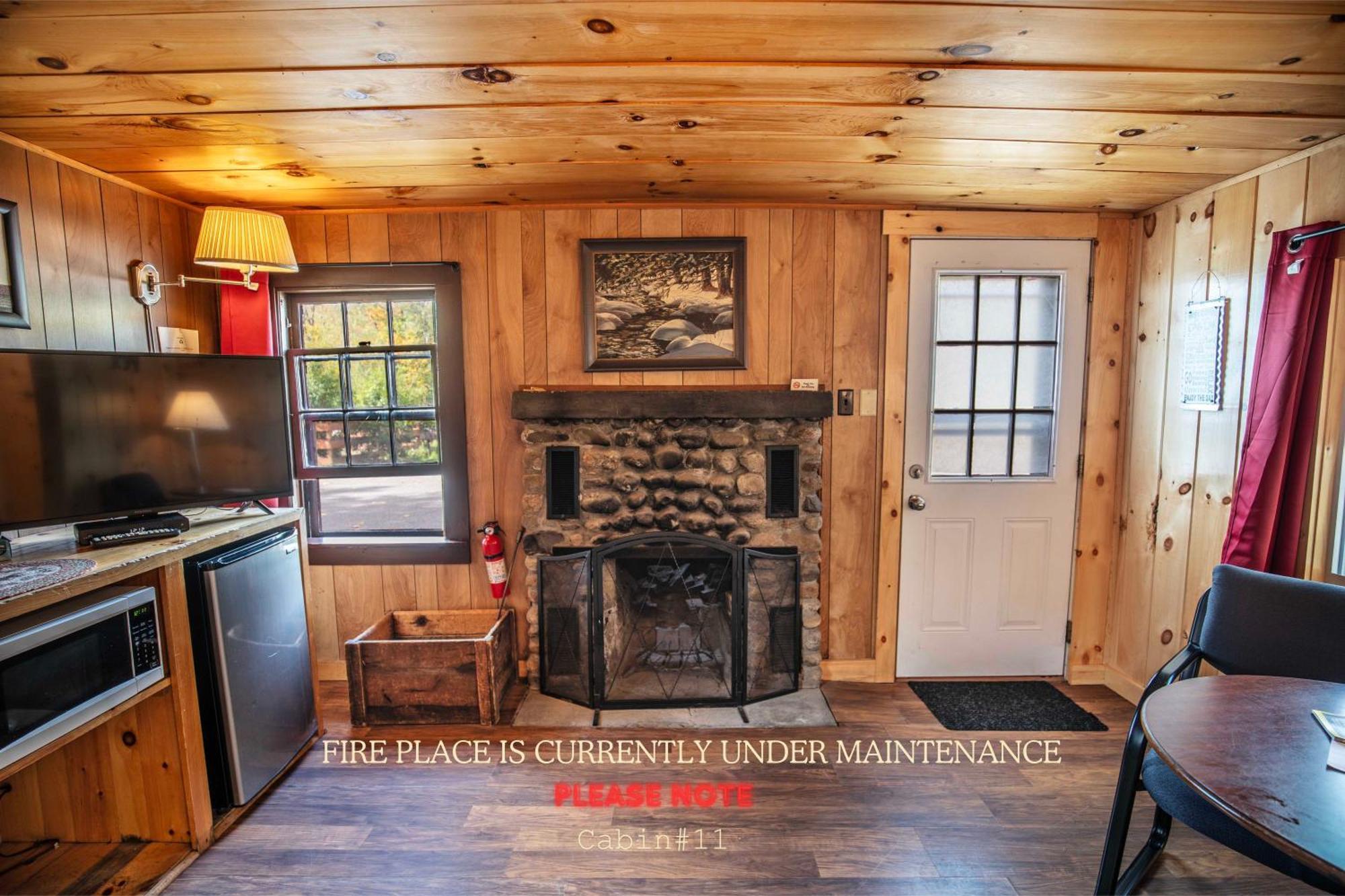 Pemi Cabins Lincoln Exterior photo