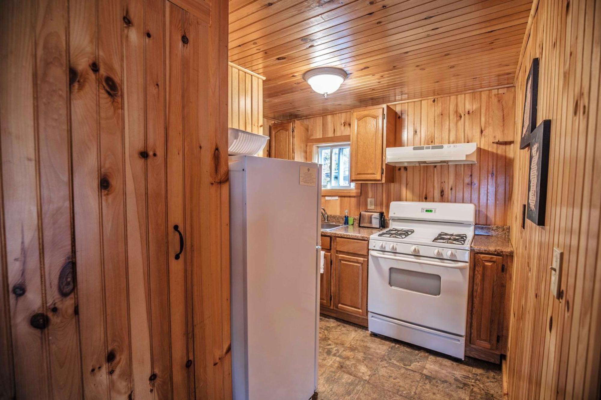 Pemi Cabins Lincoln Exterior photo