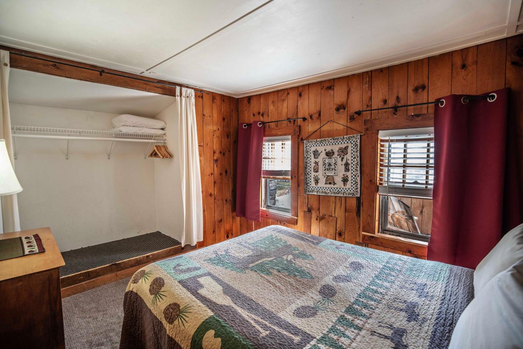 Pemi Cabins Lincoln Exterior photo