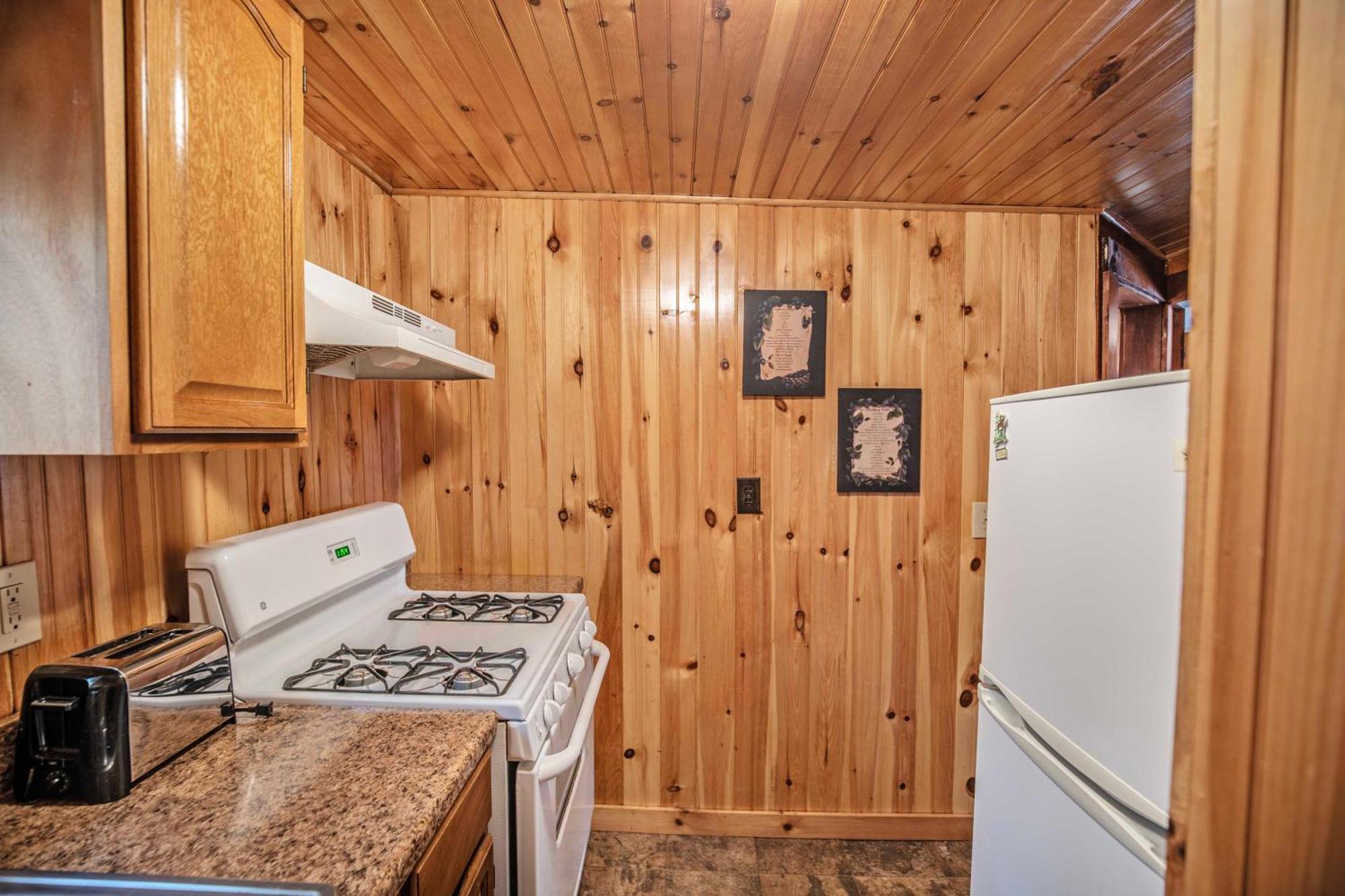 Pemi Cabins Lincoln Exterior photo
