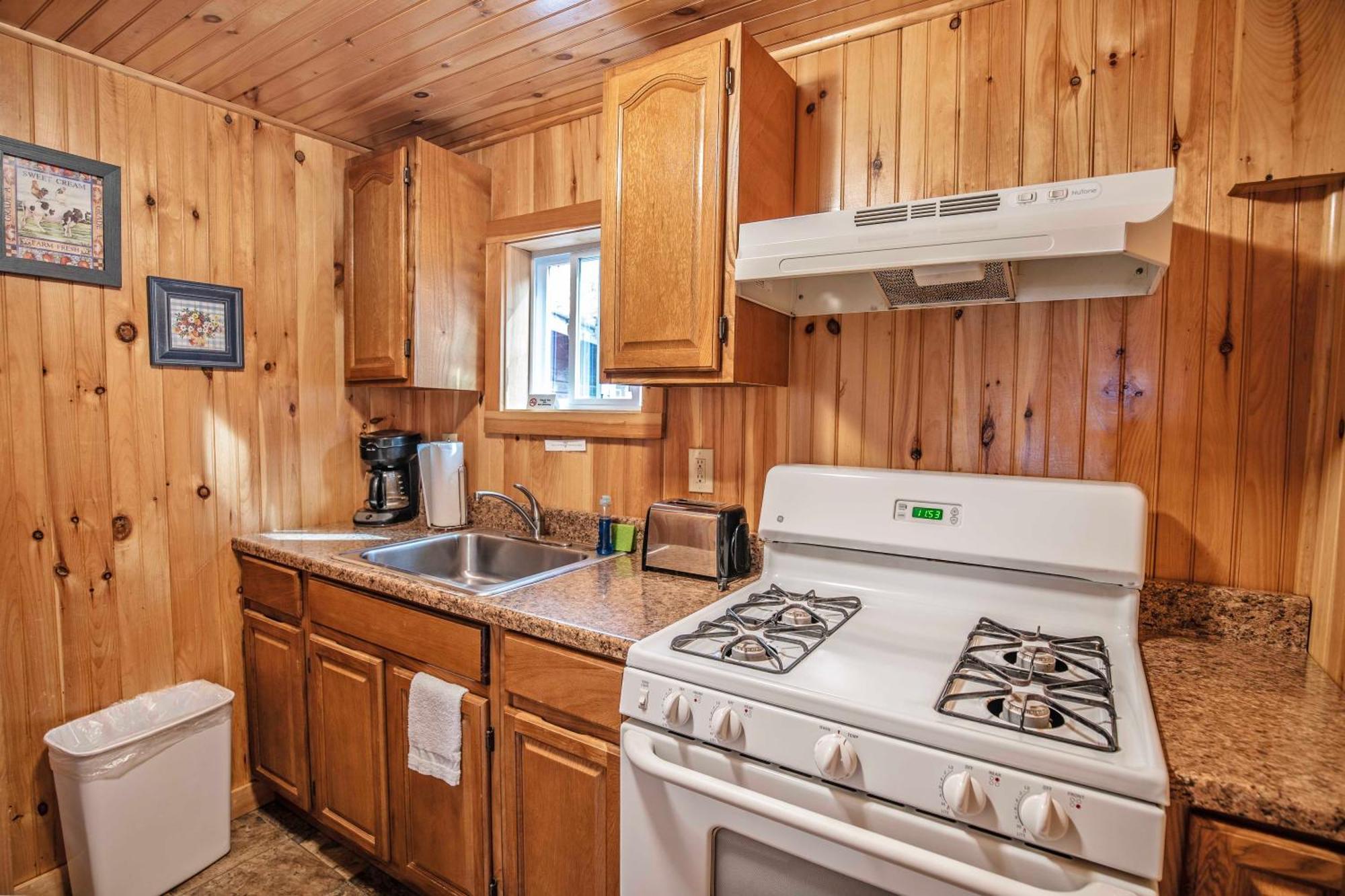 Pemi Cabins Lincoln Exterior photo