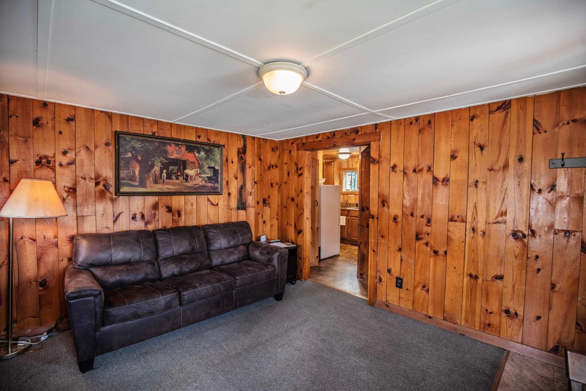 Pemi Cabins Lincoln Exterior photo